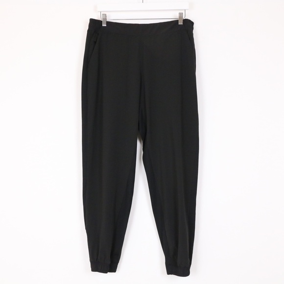 Athleta Brooklyn Textured Joggers - Picture 1 of 8